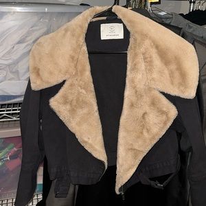 Denim Fashion Jacket